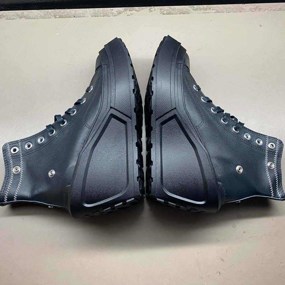 New Women's Converse x Martine Ali Chuck 70 De Luxe DeLuxe Wedge A08650C Size W6 - Picture 6 of 11